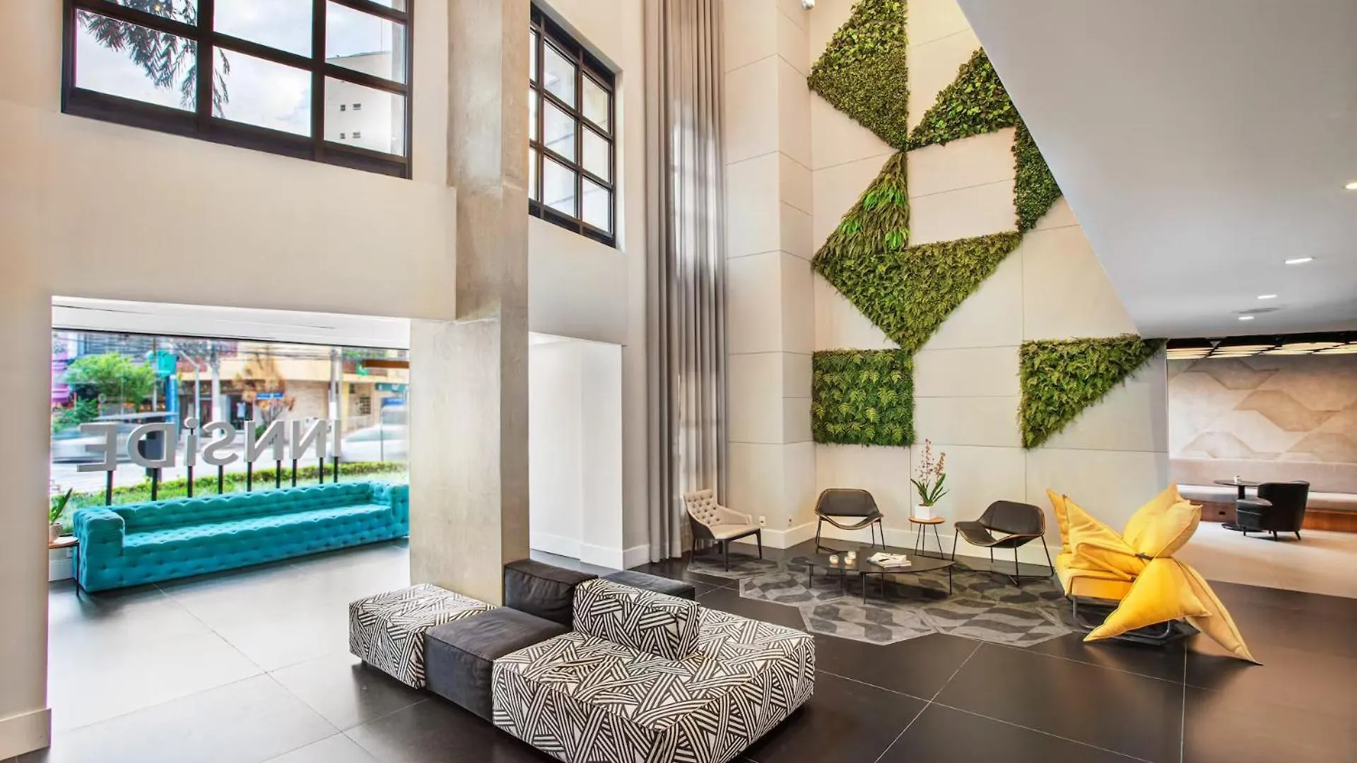 Aparthotel Flat Hotel Itaim Bibi Sao Paulo
