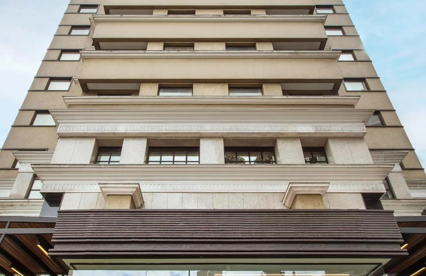 Flat Hotel Itaim Bibi Sao Paulo Aparthotel