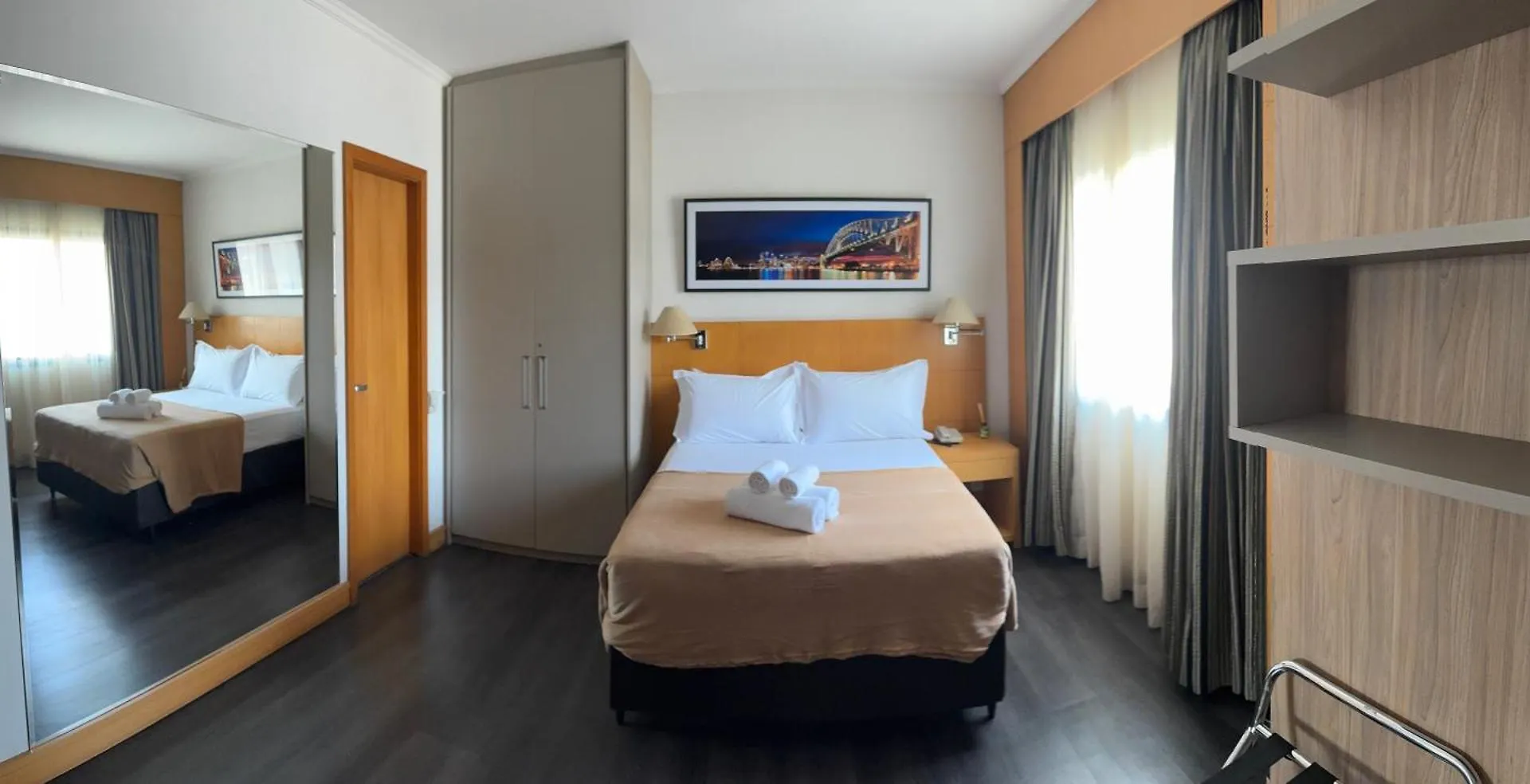 Aparthotel Flat Hotel Itaim Bibi Sao Paulo Brazil