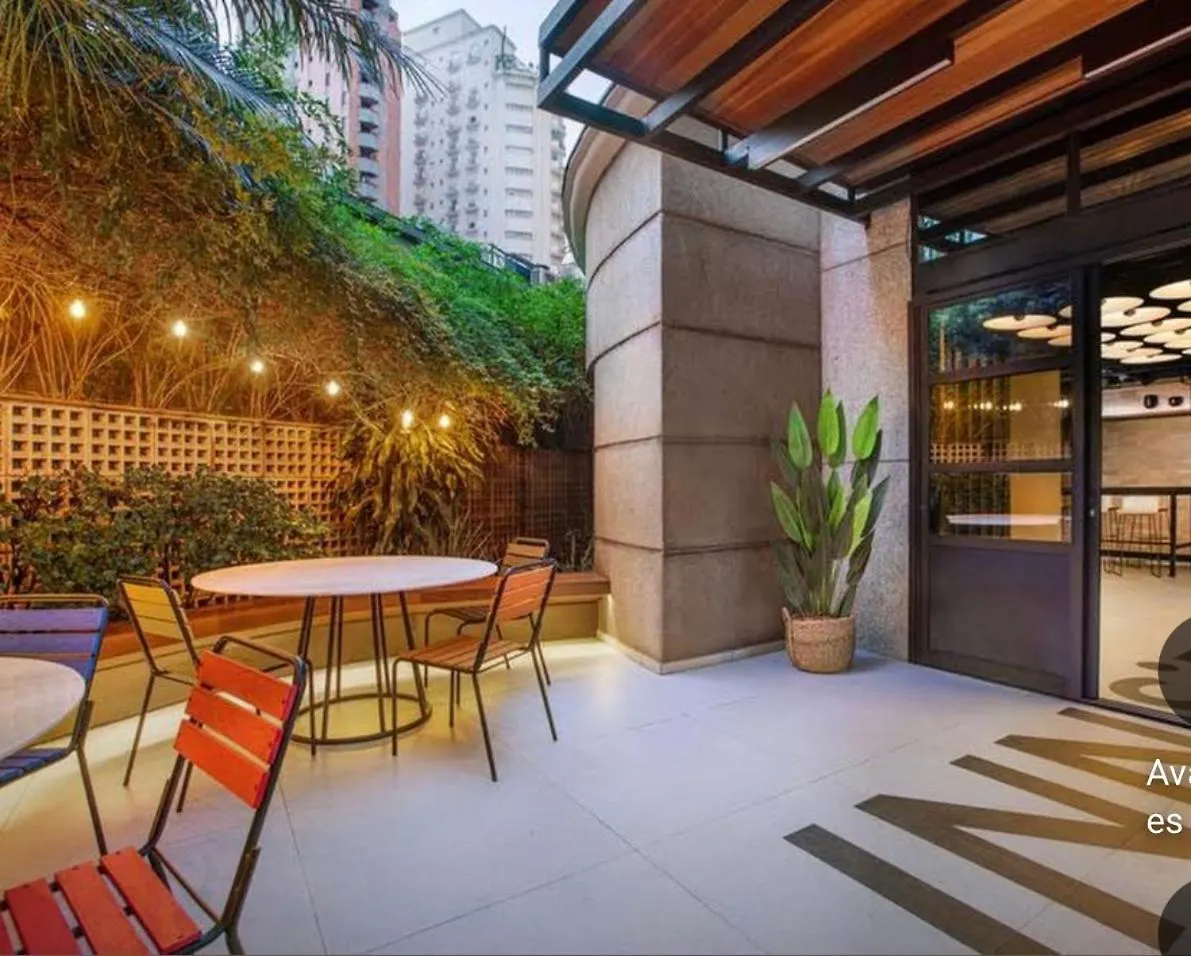 מלון דירות סאו פאולו Flat Hotel Itaim Bibi