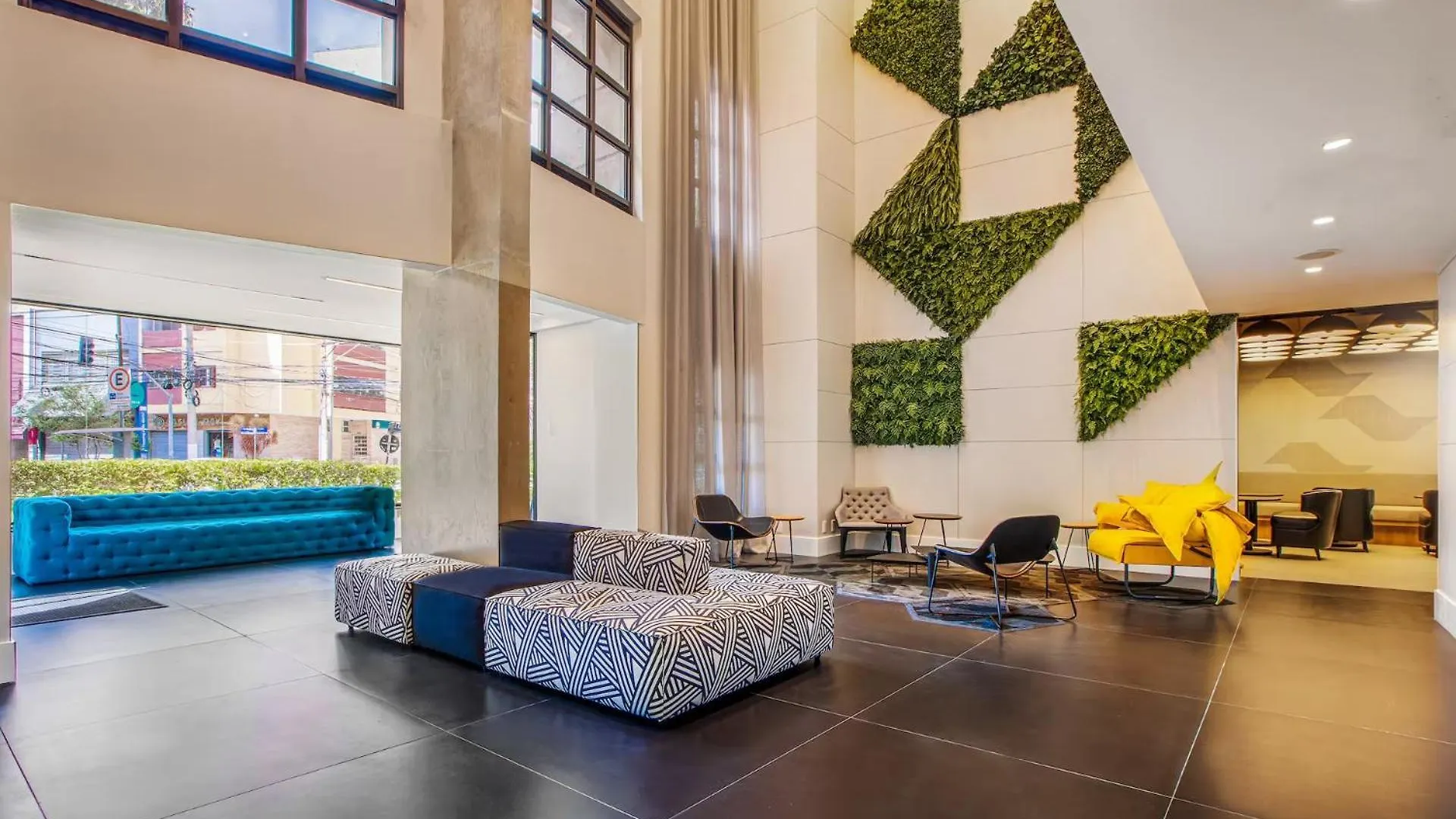 Flat Hotel Itaim Bibi Sao Paulo Aparthotel