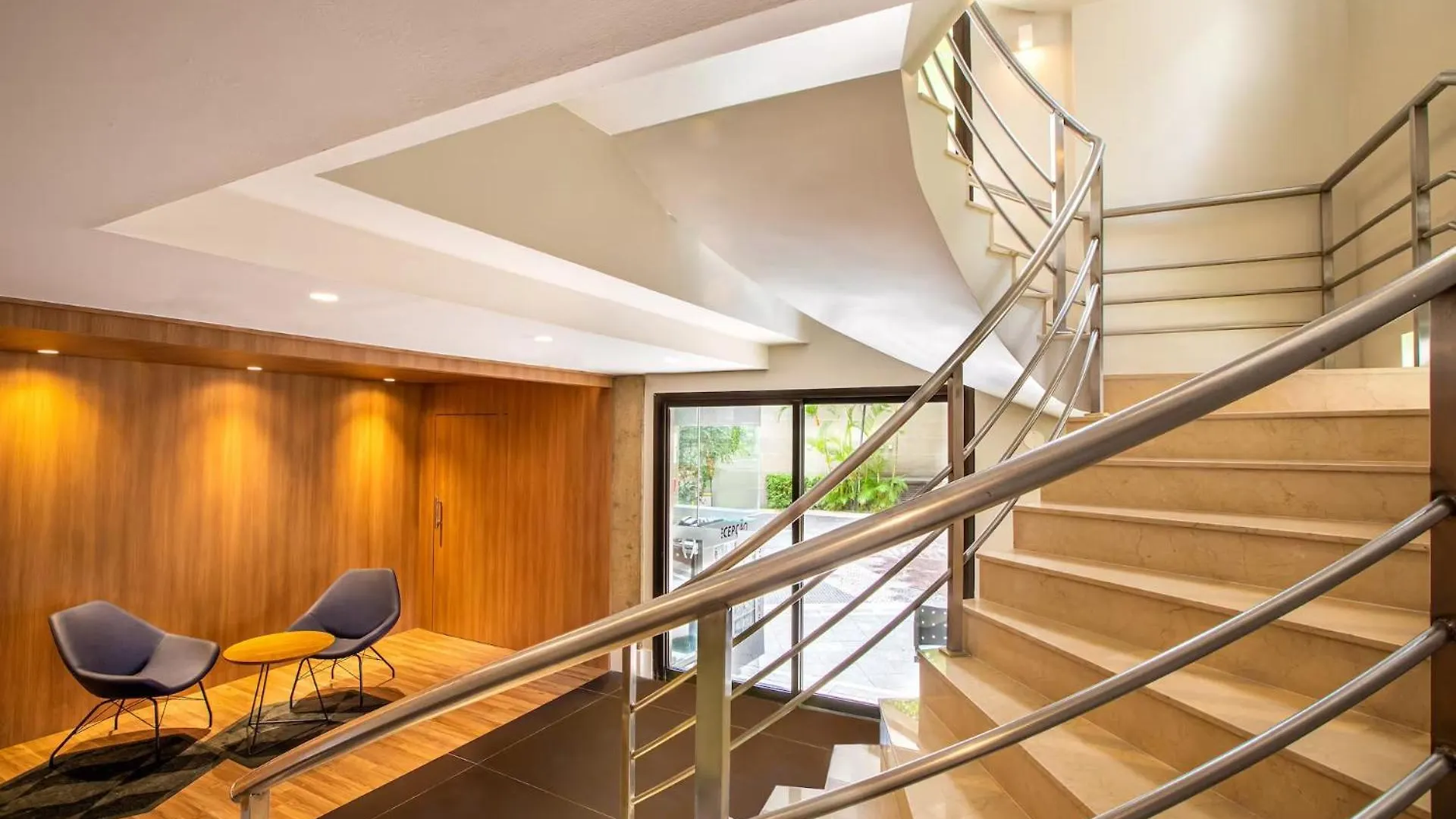 סאו פאולו Flat Hotel Itaim Bibi 0*, סאו פאולו