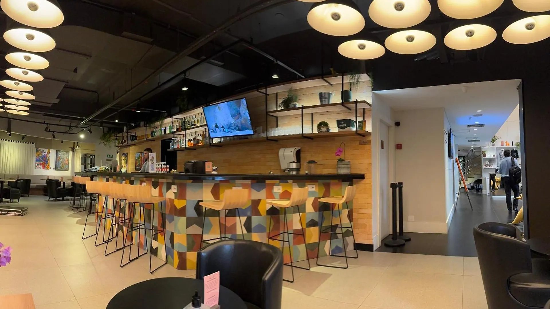 סאו פאולו Flat Hotel Itaim Bibi ברזיל