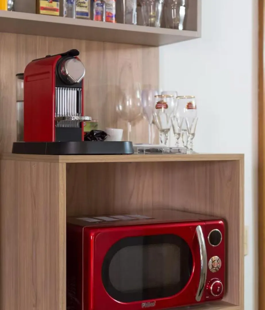 Aparthotel Flat Hotel Itaim Bibi Sao Paulo Brazil